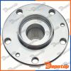 Moyeu de roue avant pour FIAT | KLP-FT-029P, 6639